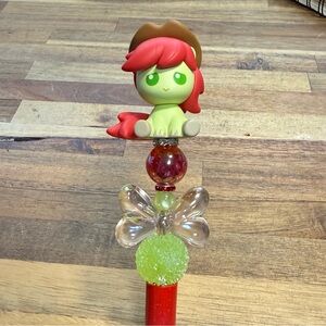 My Little Pony beaded pen